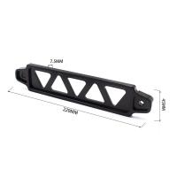 Soporte De Batería Para Coche Práctico Soporte De Atadura Para Batería De Automóvil Montaje De Aluminio Resistente Para Seguridad Vial - details 0