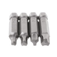Juego De 10 Piezas De Puntas De Destornillador Tipo Y Magnético 50mm 1/4'' Abrazadera De Tres Aristas Para Reparación De Bicicletas Herramienta Multifuncional De Acero Cromo-vanadio - details 6