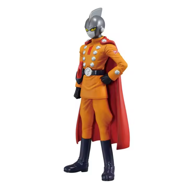 Banpresto Dragon Ball Super: Super Hero Ichiban Kuji Gamma 1 25 cm - 1