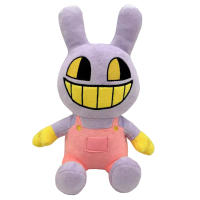 Peluche De Anime Payaso De Circo Digital Conejo Dolly De Peluche Suave Para Niños Y Adultos Regalos De Navidad Juguetes De Dibujos Animados - details 3
