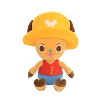 Muñecos De Peluche One Piece Monkey D Luffy Ace Law Sanji Sabo Buggy Tony Tony Chopper Cosplay Regalo De Cumpleaños Suave Y Cálido Tamaño 8/12 Pulgadas - details 5