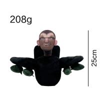 Muñeco De Peluche Skibidi Toilet Clockman Titan TV Man Speakerman Juguete De Horror Para Niños Regalos De Cumpleaños Y Navidad Material De Algodón PP Relleno - details 37