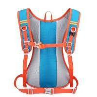 Nueva Mochila De Hidratación Ultra Ligera Impermeable De 12L Para Ciclismo Running Senderismo Con Almacenamiento Para Casco - details 2