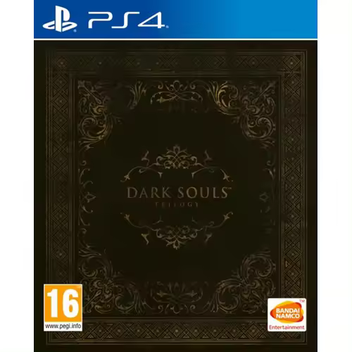Dark Souls Trilogy PS4 Reino Unido - 1