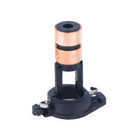 Cabeza De Generador Cobre Recogedor De Anillo De Escobillas Para Coches Pieza De Repuesto Para Generador Altavoz - details 0