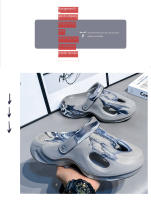 Sandalias De Verano Para Adultos EVA Ligera Y Transpirable Sandalias De Playa Antideslizantes Suaves Y Cómodas Camuflaje Para Exterior - details 10
