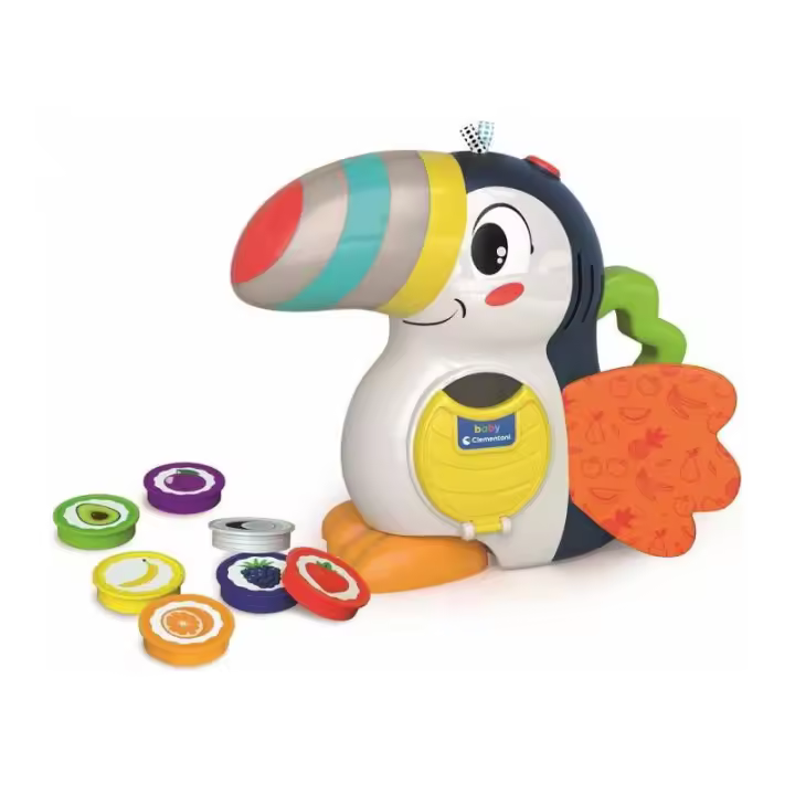 TUCAN FRUTAS Y VERDURAS DE CLEMENTONI - 1