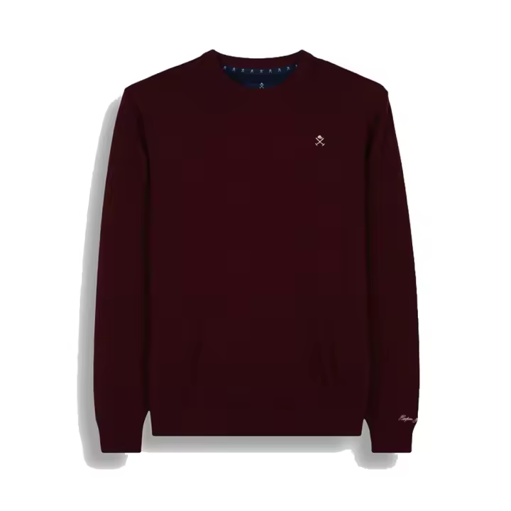 Harper And Neyer Jersey Para Hombre Modelo Round Neck - 1