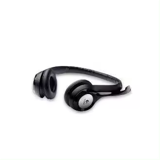 Auriculares con microfono logitech headset h390 - 1