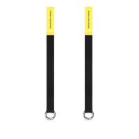 2pcs Cuerda De Emergencia Para Puerta Trasera De Seguridad Para Tesla Model3/Y Botón De Puller Mecánico Manija Accesorios De Coche - details 0