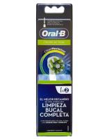 Oral B Cross Action CleanMaximiser cabezales de Repuesto Pack de 6,4 o 2 Unidades - details 0