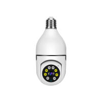 Cámara IP Inteligente Yoosee Bombilla WIFI 1080P Seguridad Protección Interior Lámpara Sin Cable Vigilancia De Video CCTV Para Hogar Tienda - details 0