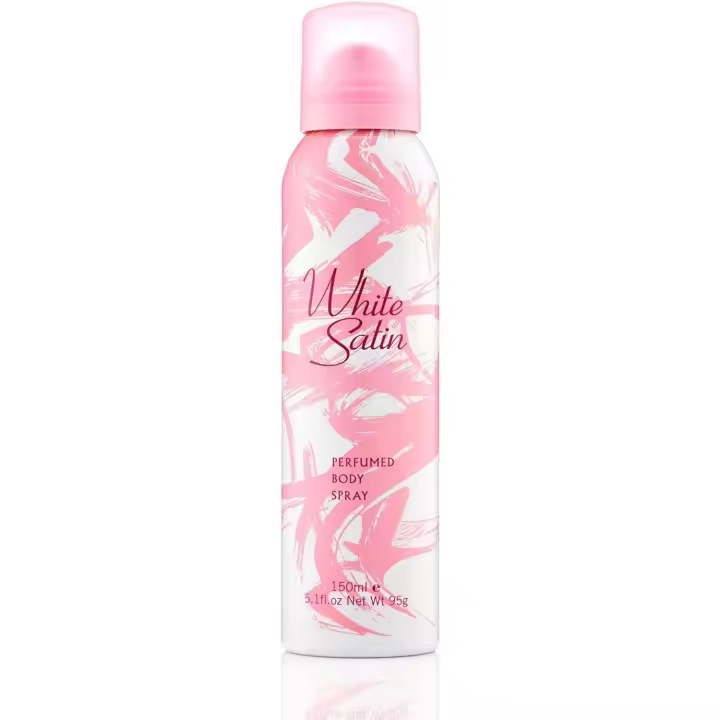 Milton-lloyd Taylor of London White Satin Body Vaporizador 150ml para Mujer - 1