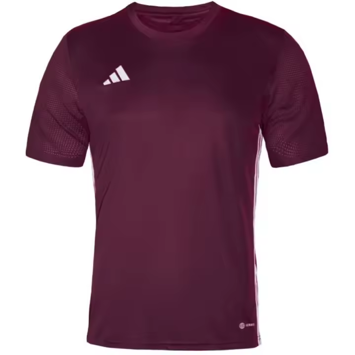 Adidas Table 23 Jersey W IB4929 – Camiseta de fútbol Adidas para mujer con un corte atlético y materiales transpirables que permiten mantener el cuerpo fresco y seco durante la actividad. - 1