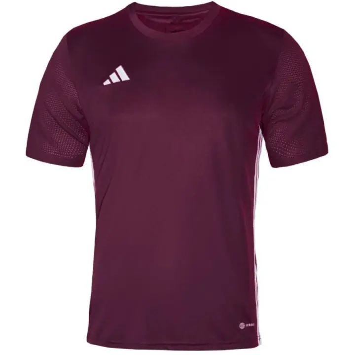 Adidas Table 23 Jersey W IB4929 – Camiseta de fútbol Adidas para mujer con un corte atlético y materiales transpirables que permiten mantener el cuerpo fresco y seco durante la actividad. - 1