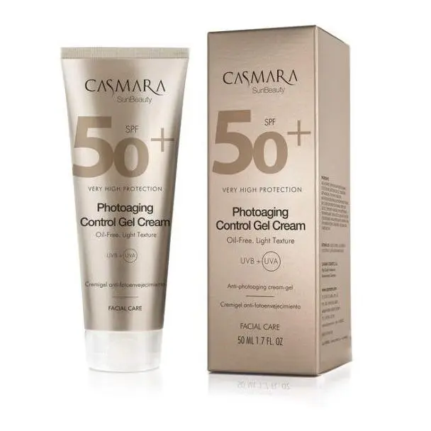 CASMARA- PHOTOAGING CONTROL GEL CREAM 50SPF - 1