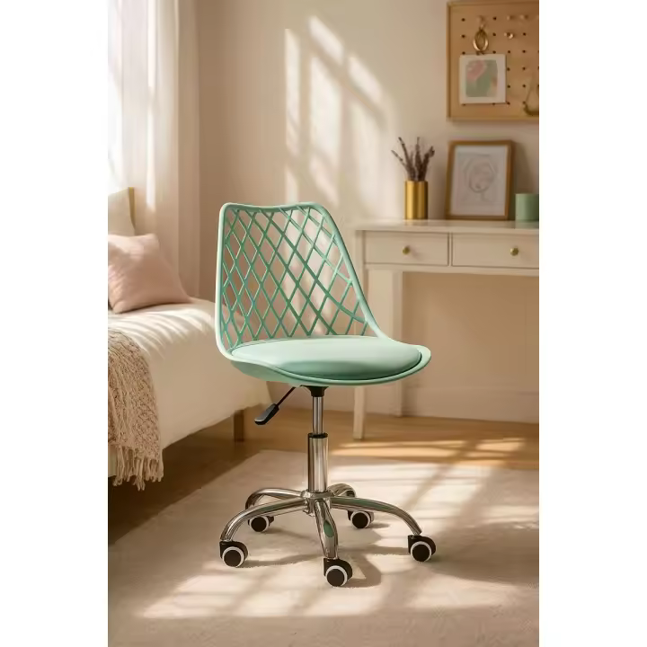 Silla Mima Office - Celadón - 1