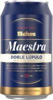 Cerveza  Maestra Doble Lúpulo Tostada Lager Sabor Intenso y Espuma Cremosa 7.5% Volumen de Alcohol33CL*24 - details 1