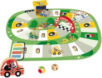 Mi Primera Carrera Juego Preescolar + 3 años, de 2 a 4 Jugadores  Goula - details 1