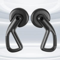 Manija De Ajuste De Asiento 9638799977 890586 Para Citroen C2 206 207 Manija De Reposabrazos De Repuesto Material ABS - details 3