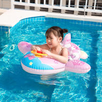 Anillo Inflable De Natación Para Bebé Rooxin Asiento De Flotador Para Niños Equipo De Juego En La Playa Y Agua Color Como En La Imagen - details 13