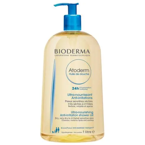BIODERMA ATODERM HUILE DOUCHE 1 L - 1