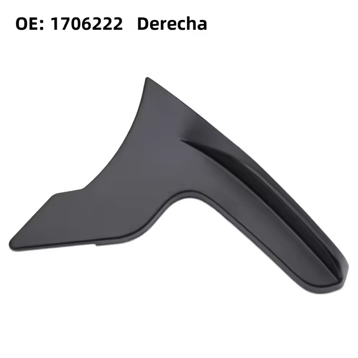 Manija De Ajuste De Asiento Trasero Para Coche Ford Fiesta MK5 1.6/1.6 TDCi 2007-2010 Pieza De Repuesto Auro 8A61-A61734-AA35B8 - 1