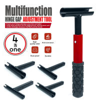 Kit De Herramientas Para Juntas De Puerta 9/13/15/18mm Herramienta De Ajuste De Juntas Con Cabezas De Repuesto Precisión Para Trabajo Con Madera - details 1