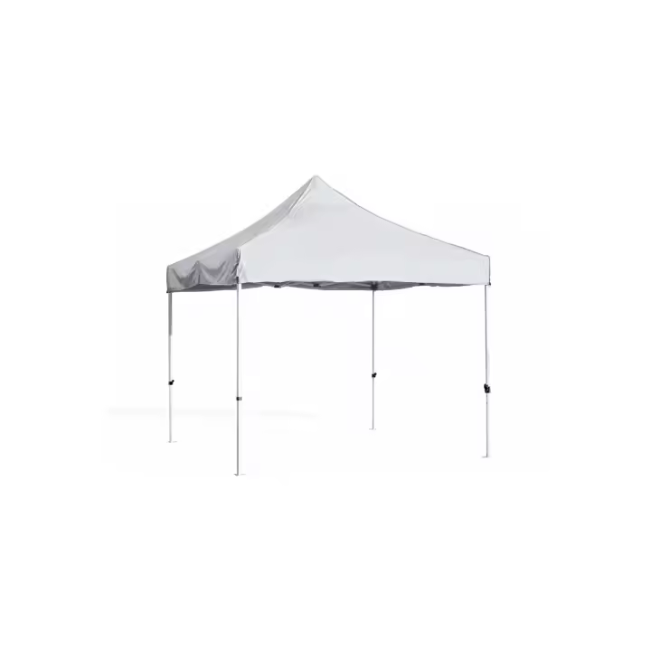 Carpa 3x3 Master Aluminio - Blanco - 1