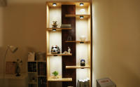 Luces LED Pilas Luz Armario con Adhesiva LED Cocina Bajo Mueble