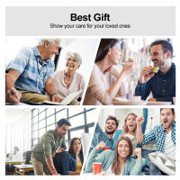 Alfombrilla de masaje corporal multifuncional para silla de coche, cubierta de asiento, cojín para el dolor de cuello, almohadilla de soporte Lumbar, masajeador de espalda - details 9