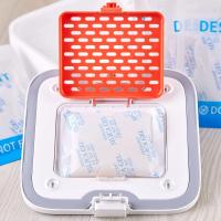 PETKIT 5 Packs De Bolas De Sílica Gel Transparente Como Agente Secante Para Alimentos Inteligentes Para Gatos Antihumedad - details 4