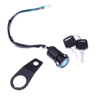 Juego De Accesorios DIY Para Motocicleta Universal Encendido Interruptor De Arranque Con Gancho Para La Mayoría De 50cc 70cc 90cc 110cc 150cc - details 5
