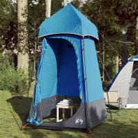 vidaXL Tienda Servicio Baño Impermeable Toldo de Campaña Carpa de Inodoro Color Azul,  Gris y naranja,  Verde y mas - details 0