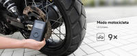 Official | Xiaomi Portable Electric Air Compressor 2, inflador ruedas coche, 150 PSI, 6 modos preconfigurados, accesorios coche, accesorios moto, bomba bicicleta, scooters y balones - details 8