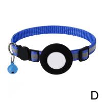 Funda Protectora Para Rastreador GPS Airtag Collar Reflectivo Para Mascotas Correa De Cuello Universal Para Gatos Y Perros - details 16