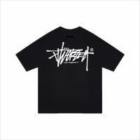 Camiseta Corta De Algodón Para Hombres Y Mujeres Estilo Callejero Americano Creativo Con Estampado De Joker Casual - details 1