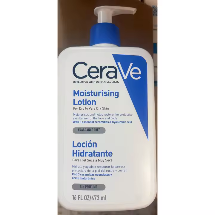 Loción Hidratante(CERAVE) 473ml CN 187639 - 1