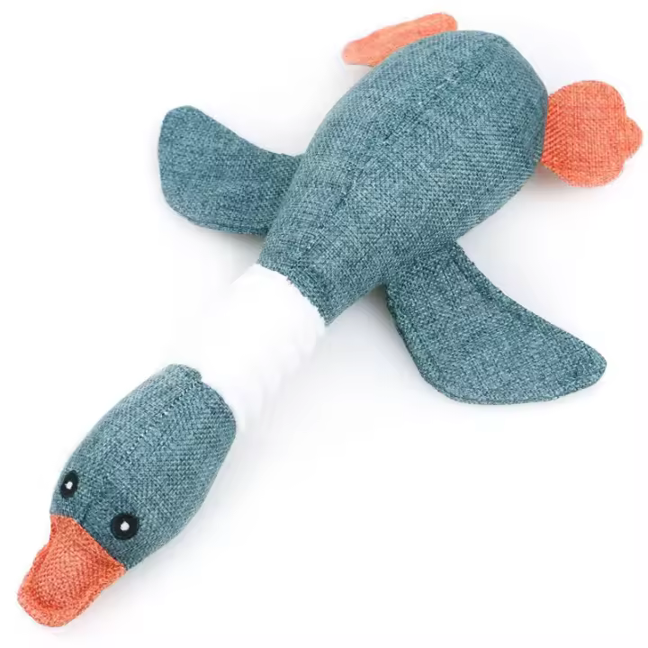 Juguetes Interactivos Para Perros Resistentes Al Masticar Juguetes Squeaky Divertidos Para Pequeños Medianos Y Grandes Perros Accesorios Para Mascotas - 1