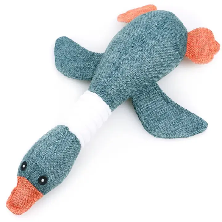 Juguetes Interactivos Para Perros Resistentes Al Masticar Juguetes Squeaky Divertidos Para Pequeños Medianos Y Grandes Perros Accesorios Para Mascotas - 1