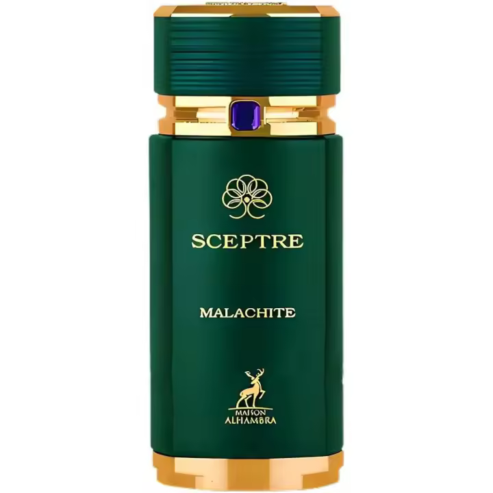 Sceptre malachite maison alahmbra eau de parfum 100 ml -hombre - 1