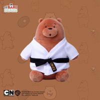 Nuevos Juguetes De Peluche Deportivos 20cm Con Modelos De Oso Deportivo Lindo Muñeco De Fútbol Natación Taekwondo Para Niños Y Coleccionistas - details 3