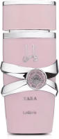 Perfume Árabe para Mujer 100ML Yara Rosa Lattafa Original Incluye Atomizador 5ml - Lacosvi Recargable De Perfume Dulce de Frutas Tropicales, Vainilla y Sándalo - Regalo para Mujer - details 5
