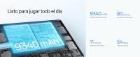 OnePlus Pad Lite Aero Blue - details 2