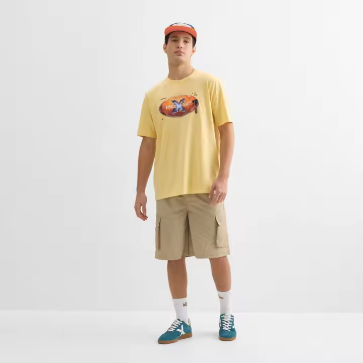 Munich Oversize t-shirt arcade streetwear 2507460 - 1