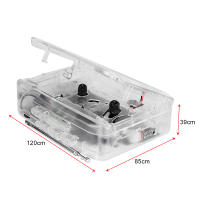 Reproductor De Casetes Walkman Portátil Con Función De Radio AM/FM Y Alta Calidad De Sonido Multiple Fuentes De Alimentación - details 8