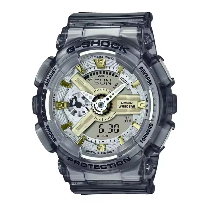Casio Reloj G-shock Gma-s110gs-8aer - 1
