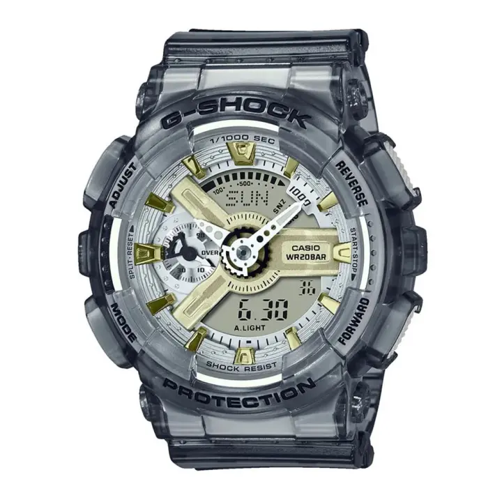 Casio Reloj G-shock Gma-s110gs-8aer - 1