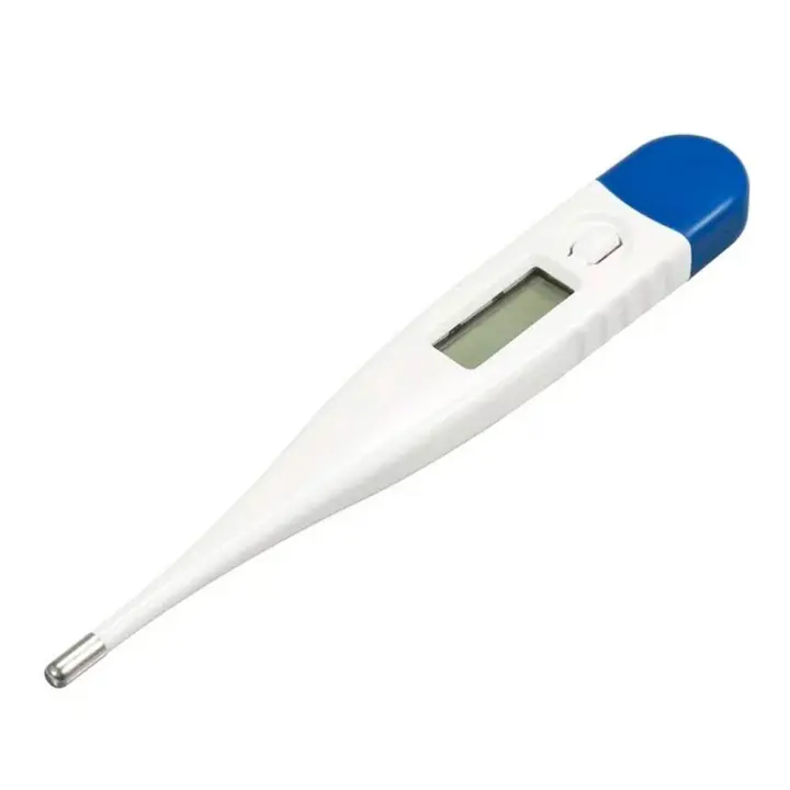 Kinoto Termómetro Digital con LCD y Apagado Automático - 1