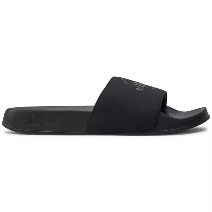 Chanclas Ellesse  para unisex en color negro - 1